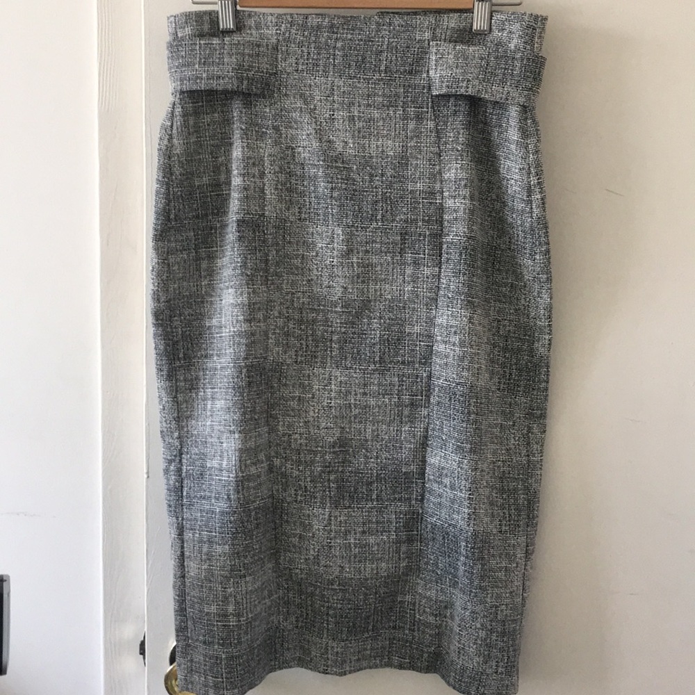 Eva Mendes Pencil Skirt